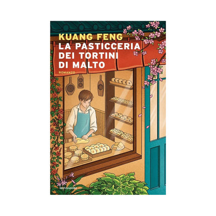 Copertina libro LA PASTICCERIA DEI TORTINI DI MALTO