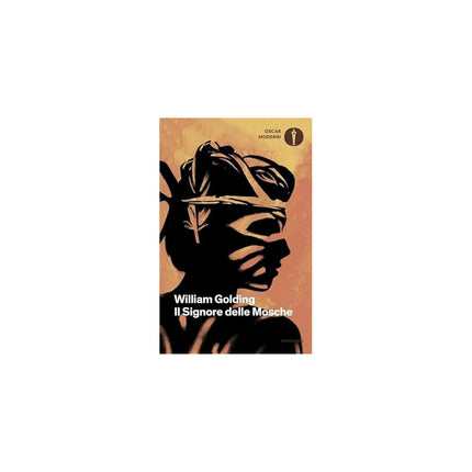 Copertina libro IL SIGNORE DELLE MOSCHE. NUOVA EDIZ.