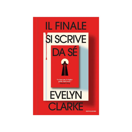 Copertina libro IL FINALE SI SCRIVE DA SÉ