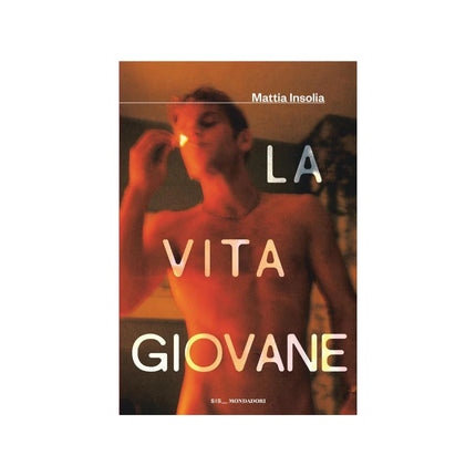 Copertina libro LA VITA GIOVANE