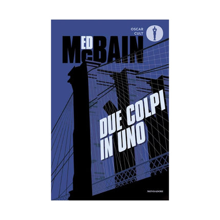 Copertina libro DUE COLPI IN UNO