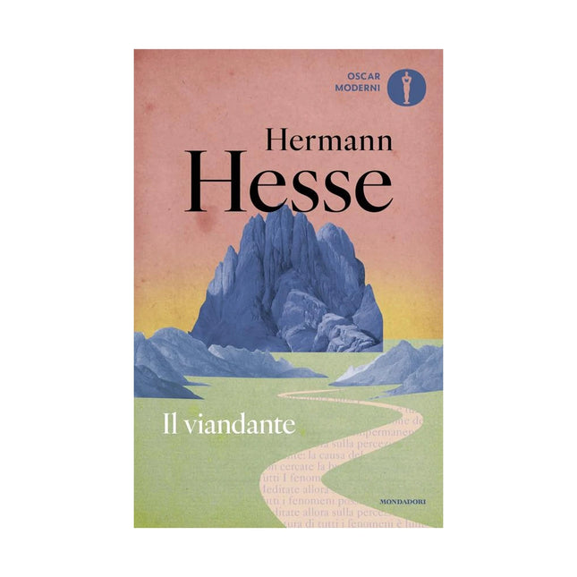 Copertina libro IL VIANDANTE
