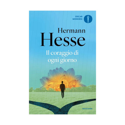 Copertina libro IL CORAGGIO DI OGNI GIORNO