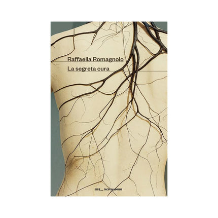 Copertina libro LA SEGRETA CURA