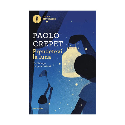 Copertina libro PRENDETEVI LA LUNA. UN DIALOGO TRA GENER