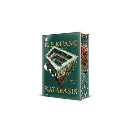 Copertina libro KATABASIS
