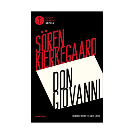 Copertina libro DON GIOVANNI. LA MUSICA DI MOZART E L'ER