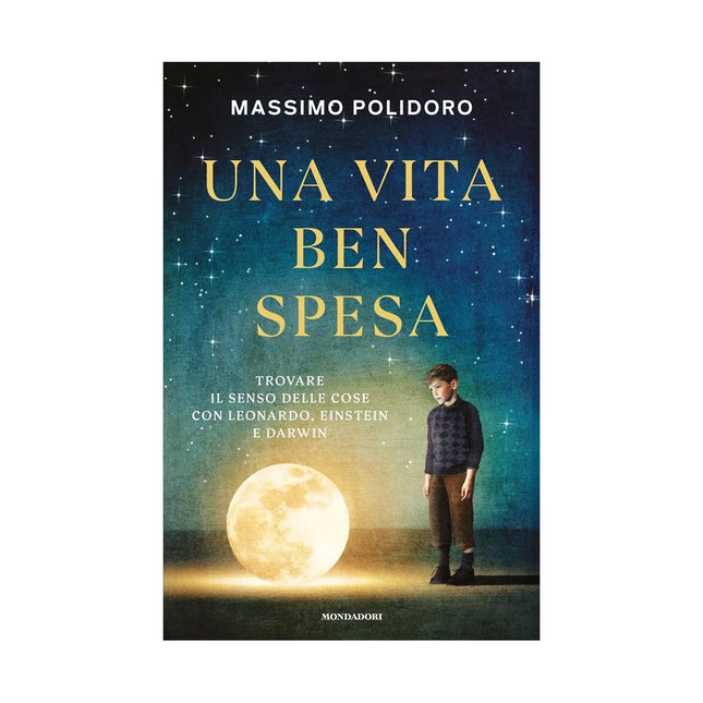 Copertina libro UNA VITA BEN SPESA. TROVARE IL SENSO DEL
