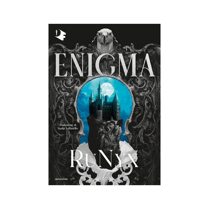 Copertina libro ENIGMA