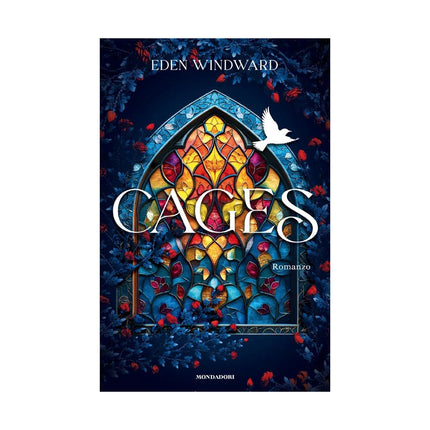 Copertina libro CAGES. EDIZ. ITALIANA