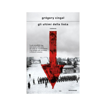Copertina libro GLI ULTIMI DELLA LISTA