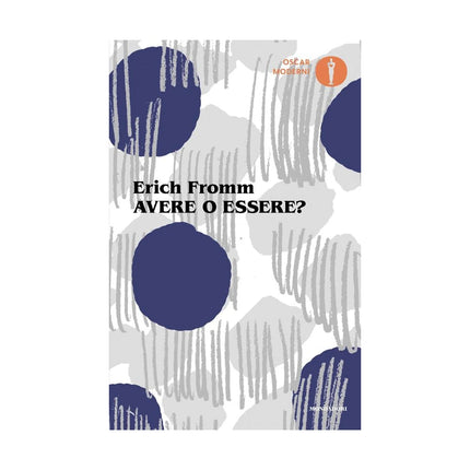 Copertina libro AVERE O ESSERE?