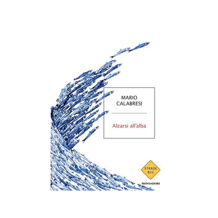 Copertina libro ALZARSI ALL'ALBA