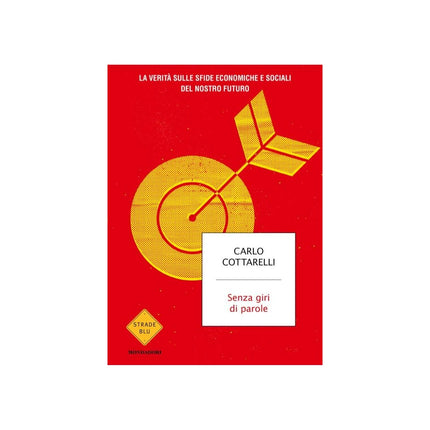 Copertina libro SENZA GIRI DI PAROLE. LA VERITÀ SULLE SF
