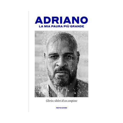 Copertina libro LA MIA PAURA PIÙ GRANDE. GLORIA E DOLORI