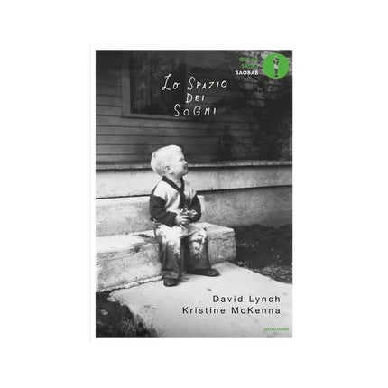 Copertina libro LO SPAZIO DEI SOGNI