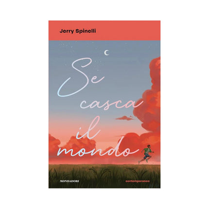 Copertina libro SE CASCA IL MONDO