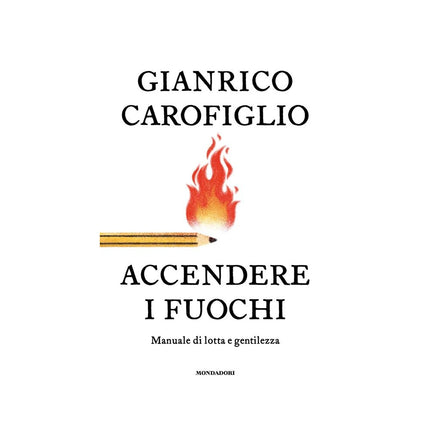 Copertina libro ACCENDERE I FUOCHI. MANUALE DI LOTTA E G