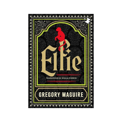 Copertina libro ELFIE