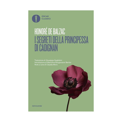 Copertina libro I SEGRETI DELLA PRINCIPESSA DI CADIGNAN
