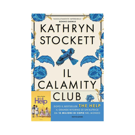Copertina libro IL CALAMITY CLUB