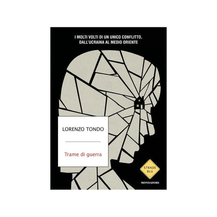 Copertina libro TRAME DI GUERRA. I MOLTI VOLTI DI UN UNI