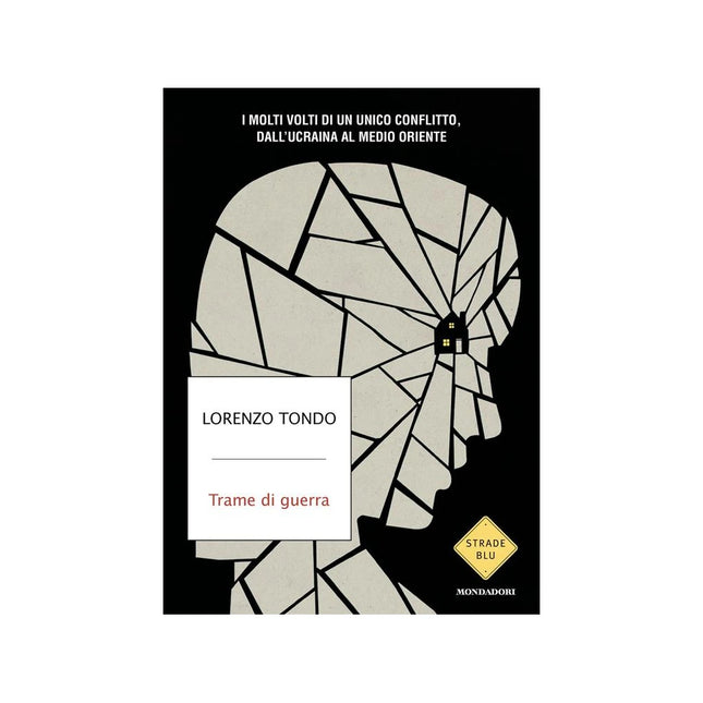 Copertina libro TRAME DI GUERRA. I MOLTI VOLTI DI UN UNI