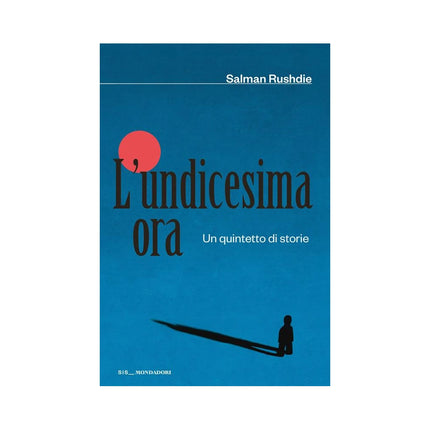 Copertina libro L'UNDICESIMA ORA. UN QUINTETTO DI STORIE