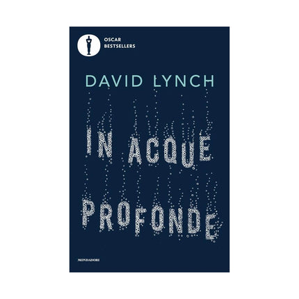 Copertina libro IN ACQUE PROFONDE. MEDITAZIONE E CREATIV