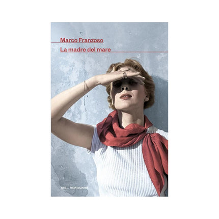 Copertina libro LA MADRE DEL MARE