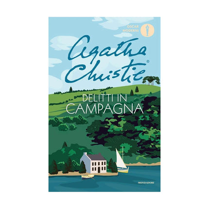 Copertina libro DELITTI IN CAMPAGNA