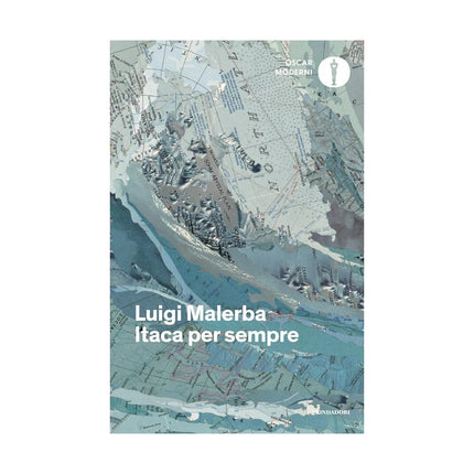 Copertina libro ITACA PER SEMPRE