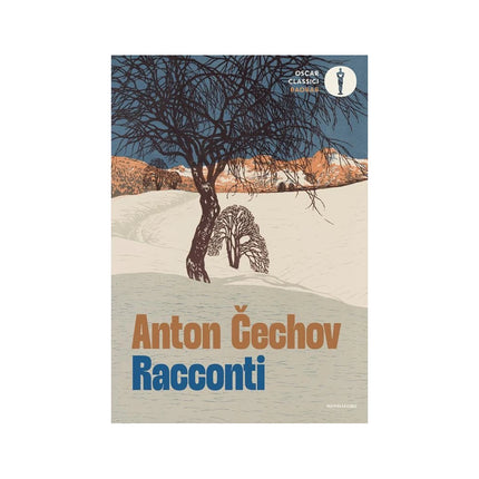 Copertina libro RACCONTI