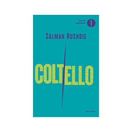 Copertina libro COLTELLO