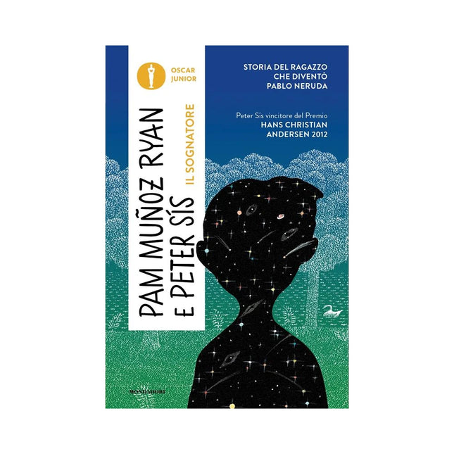 Copertina libro IL SOGNATORE. STORIA DEL RAGAZZO CHE DIV