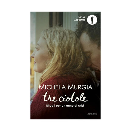 Copertina libro TRE CIOTOLE. RITUALI PER UN ANNO DI CRIS