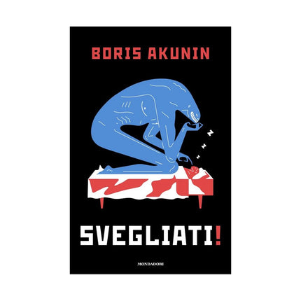 Copertina libro SVEGLIATI!