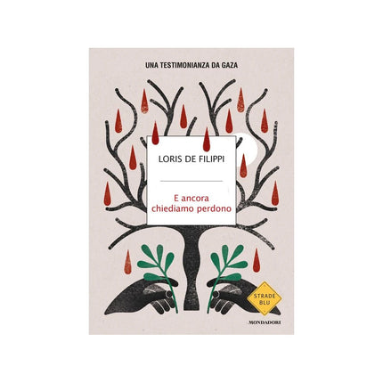Copertina libro E ANCORA CHIEDIAMO PERDONO. UNA TESTIMON