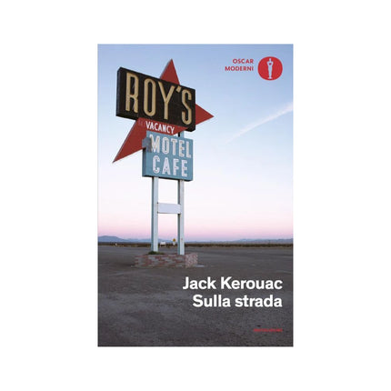 Copertina libro SULLA STRADA