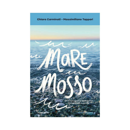 Copertina libro MARE MOSSO