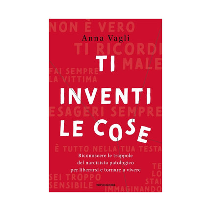 Copertina libro TI INVENTI LE COSE. RICONOSCERE LE TRAPP