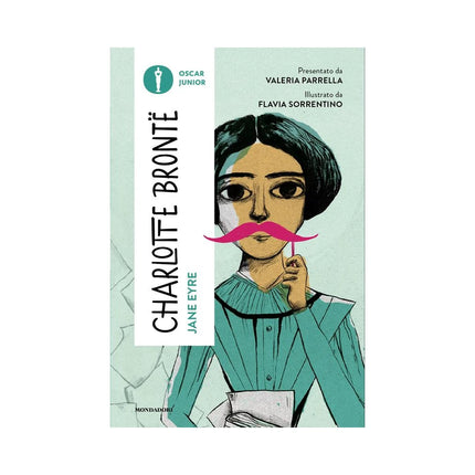 Copertina libro JANE EYRE