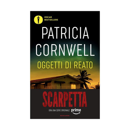 Copertina libro OGGETTI DI REATO