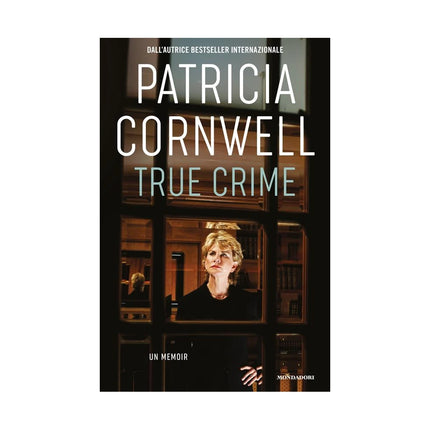 Copertina libro TRUE CRIME