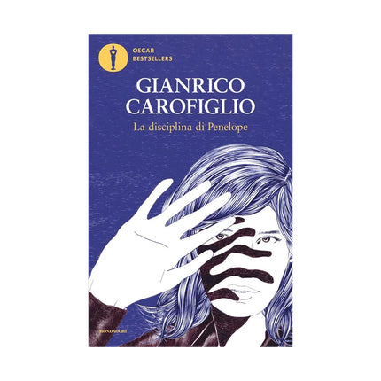 Copertina libro LA DISCIPLINA DI PENELOPE