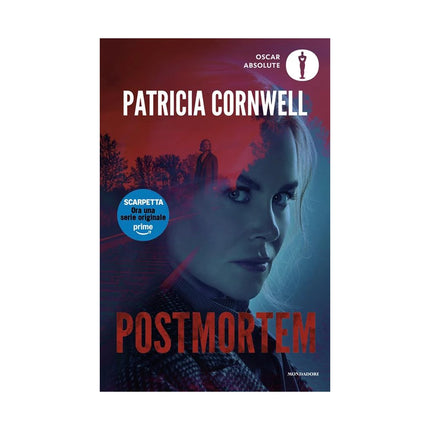Copertina libro POSTMORTEM