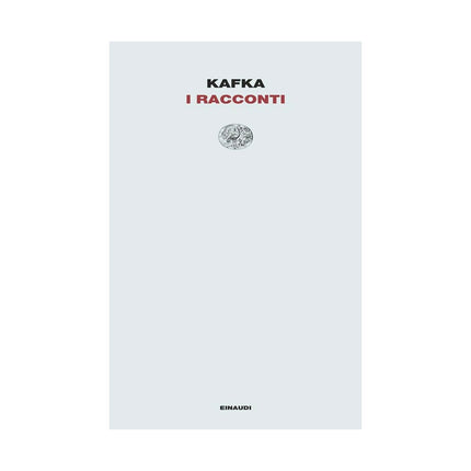 Copertina libro I RACCONTI