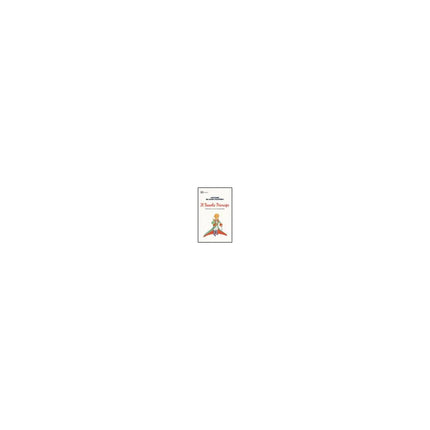 Copertina libro IL PICCOLO PRINCIPE