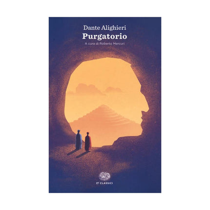 Copertina libro PURGATORIO