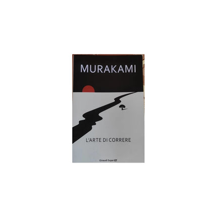 Copertina libro L'ARTE DI CORRERE